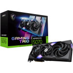 Видеокарта MSI GeForce RTX 5070 12G Gaming Trio OC