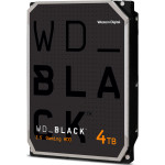 Жёсткий диск 3.5" WD Black 4TB SATA/64MB (WDBSLA0040HNC-NRSN)