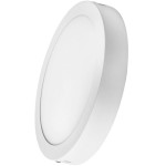 Світильник DELUX CFQ LED 40 18W 4100К Circle (90020432)