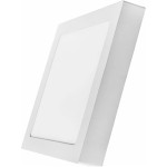 Світильник DELUX CFQ LED 40 18W 4100К Square (90020429)