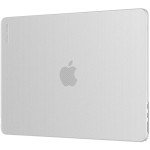 Чохол-накладка для ноутбука INCASE Dots Hardshell Case для MacBook Air 13" (2022-2024) 13.3" Clear