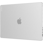 Чехол-накладка для ноутбука INCASE Dots Hardshell Case with Makrolon для MacBook Pro 16" (2021-2024) 16" Clear