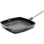 Сковорода гриль GREENPAN Featherweights 26х26см (CC001791-001)