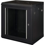Настінна шафа 19" HYPERNET ProLine 19" (15U, 600x450мм, RAL9005)