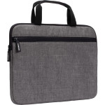 Сумка для ноутбука INCASE Carry Zip Brief 13.3" Graphite