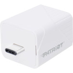 Накопичувач для смарт-бекапів 512GB PATRIOT iLuxe Cube USB 3.2 Type-C (PI512GCUW30C)