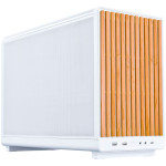 Корпус LIAN LI A3-mATX Wood Edition White (G99.A3W-WD.00)