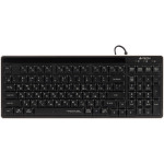 Клавиатура A4TECH Fstyler FX70 Black