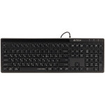 Клавиатура A4TECH Fstyler FX72 Black