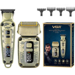 Набір для стрижки та гоління VGR V-641