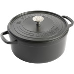 Каструля GREENPAN Featherweights Browny Black 5.3л (CC004829-001)