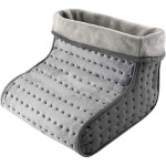 Електрогрілка для ніг NOVEEN EB550 Gray