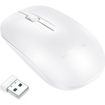 Мышь BOROFONE BG14 Planet White