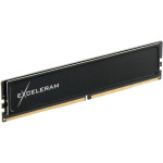 Модуль пам'яті EXCELERAM Dark DDR5 6000MHz 16GB (ED50160603036C)