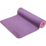 Килимок для фітнесу 4FIZJO TPE 10mm Violet/Pink (P-5907739316967)