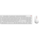 Комплект беспроводной Xiaomi MiiiW Keyboard and Mouse Combo Gen 3 White (MW24PB03 WHITE)