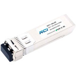 Модуль RCI SFP+-10G-ZR SFP+ 10GbE Tx1550/Rx1550 80km SM LC Duplex