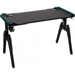 Геймерський стіл GT RACER T-1444 Black
