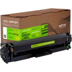 Тонер-картридж PATRON Green Label сумісний з HP 415A Yellow (PN-415AYGL)