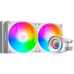 Система водяного охолодження ID-COOLING FX240 INF White