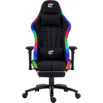 Крісло геймерське GT RACER X-2462 Fabric Black