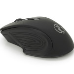 Мышь игровая iMICE G-1800 2xAAA Black