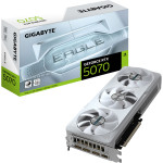 Видеокарта GIGABYTE GeForce RTX 5070 Eagle OC Ice SFF 12G (GV-N5070EAGLEOC ICE-12GD)