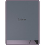 Портативний SSD диск APACER AS724 512GB USB3.2 Gen2 Mauve (AP512GAS724M-1)