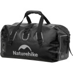 Сумка дорожня NATUREHIKE CNK2450XB015 Outdoor PX6 Waterproof Bag 60L Black (6975641883760)