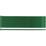 Стяжка кабельная NEO TOOLS 380x7.6мм зелёная 50шт