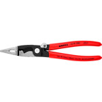 Плоскогубці KNIPEX Pliers for Electrical Installation 200мм