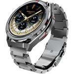 Смарт-годинник HIFUTURE Active Silver
