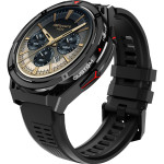 Смарт-годинник HIFUTURE Active Black/Red