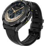 Смарт-годинник HIFUTURE Active Black/Yellow