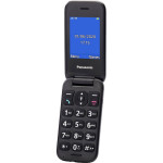 Мобільний телефон PANASONIC KX-TU400 Gray