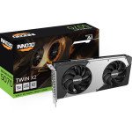 Видеокарта INNO3D GeForce RTX 5070 Twin X2 (N50702-12D7-195064N)