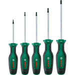 Набір викруток BOSCH 5pcs Torx Set 5шт (1.600.A02.BX6)