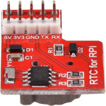 Модуль RTC KUONGSHUN для Raspberry Pi 3/2 Model B на базе DS1307 Serial Port (без батареи) (RA668)