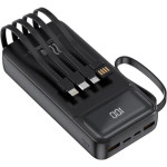 Повербанк WUW Y200 22.5W 20000mAh Black