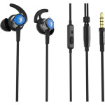 Навушники геймерскі SADES SA-606 Wings 20 Black/Blue