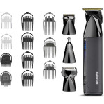 Тример універсальний BABYLISS MT991E Super-X Metal 15 in 1
