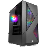 Корпус 1STPLAYER Firerose F3-A Black