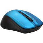 Мышь PROMATE Contour Wireless Blue