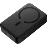 Повербанк MagSafe BASEUS Magnetic Mini Wireless Fast Charge 20W 20000mAh Black (PPCX150001)