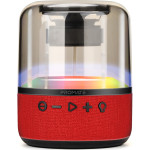 Портативна колонка PROMATE Glitz-L Red