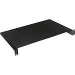 Полиця консольна HYPERNET 19" 1U глибиною 250мм (1U 19" 250MM 9005)