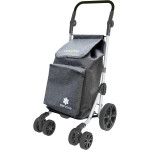 Сумка-візок COLOMBO Troll 60L Gray (CRA006)