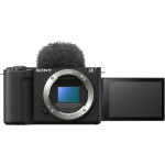 Фотоапарат SONY Alpha ZV-E10 II Body Black (ZVE10M2B.CEC)