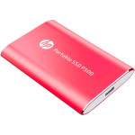 Портативний SSD диск HP P500 1TB USB3.2 Gen1 Red (1F5P5AA)