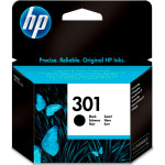 Картридж HP 301, Black (CH561EE)